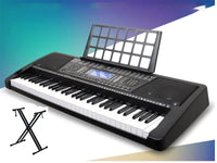Thumbnail for Keyboard Piano with X Stand