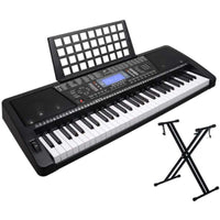 Thumbnail for Keyboard Piano with X Stand