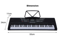 Thumbnail for 61 Key Electronic Keyboard Piano