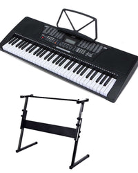 Thumbnail for 61 Key Electronic Keyboard Piano