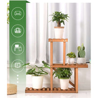 Thumbnail for 3 Tier Flower stand, plant pot
