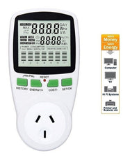 Thumbnail for Mains Power Meter Monitor