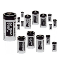 Thumbnail for CR123A Panasonic batteries / CR123_20PSC