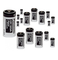 Thumbnail for CR123A Panasonic batteries / CR123_30PSC