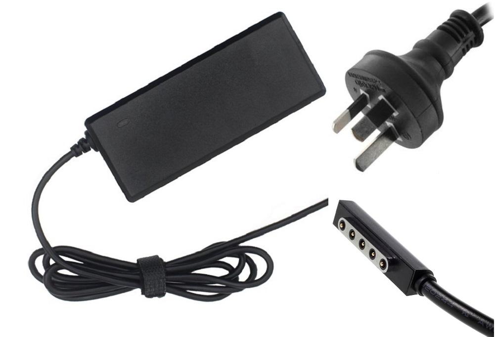 Microsoft Surface Pro Charger Surface Pro 2 Charger 12V 3.6A AdapterPower Supply