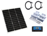 Thumbnail for 50W Solar Panel Kit