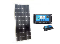 Thumbnail for 30W Solar Panel with Solar Controller
