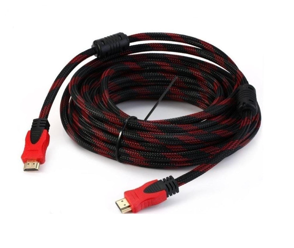 Buy 15 Metre High Speed HDMI Cable for TV & PC | Homyspire NZ
