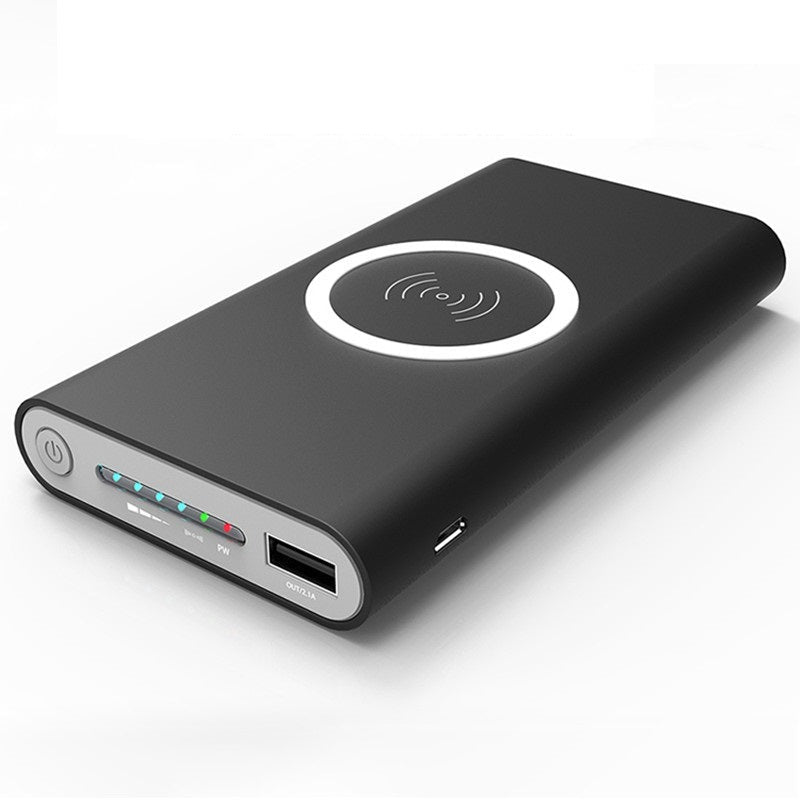 Wireless Power Bank