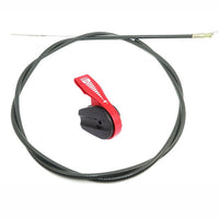 Thumbnail for Throttle Cable Switch Control Handle For Lawnmowers