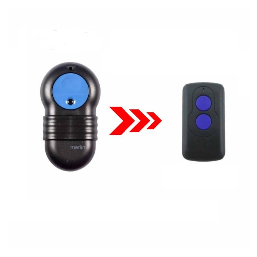 Merlin Game Remote Merlin Remote - Dip Switch 40.685MHz M802 Replacement NZ | Homyspire