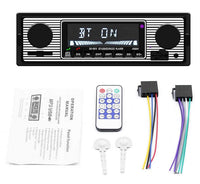 Thumbnail for Car Stereo Bluetooth Car MP3 Player