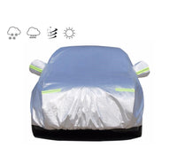 Thumbnail for Aluminum Layer Car Cover for Hatchback 2XXL