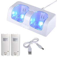 Thumbnail for Dual wii battery charger