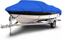 Thumbnail for Boat Cover 600D Boat 14-16FT