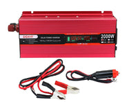 Thumbnail for 12V Inverter Power Inverter 2000W Car Inverter