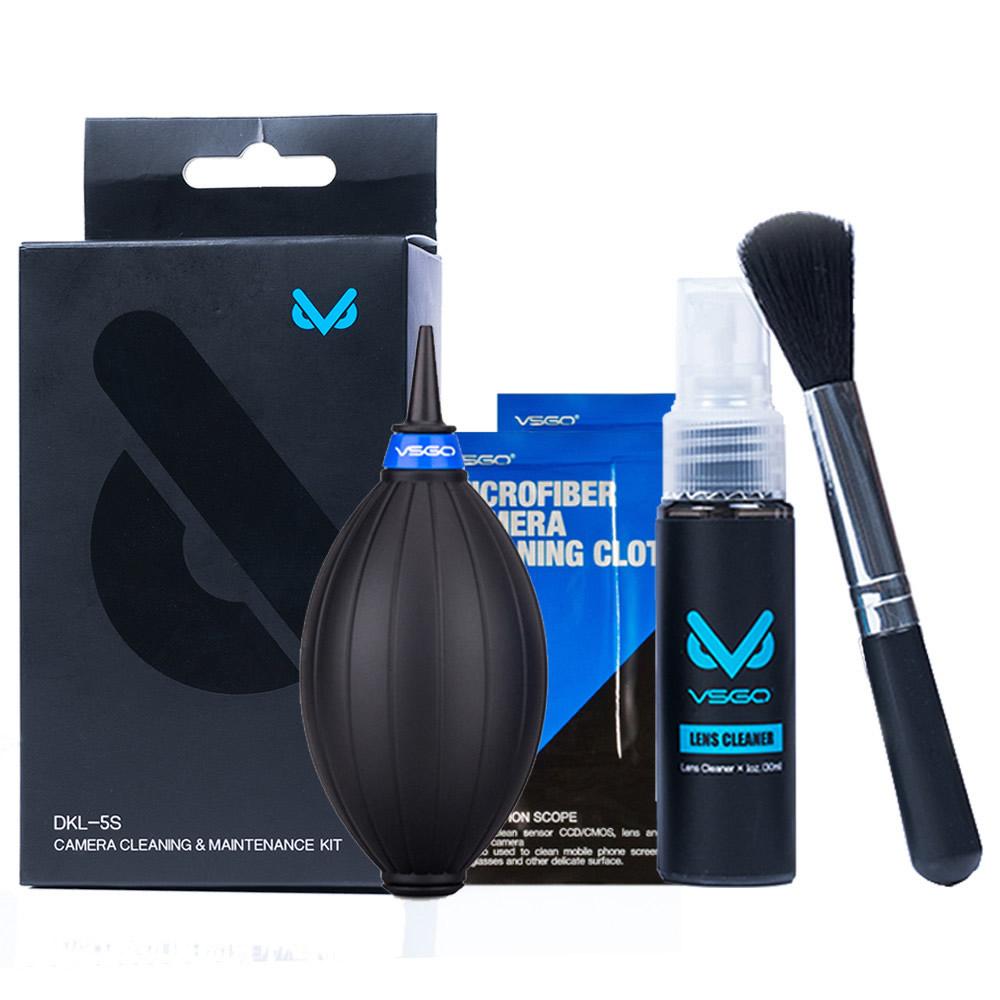 vsgo Professional DSLR Camera Lens Cleaning Kit