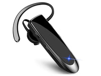 Thumbnail for Bluetooth 5.0 Wireless Handsfree Noise Reduction Headset Black