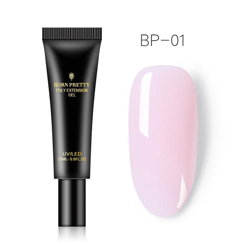 BORN PRETTY PolyGel Nail Gel Polish