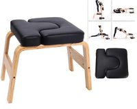 Thumbnail for Yoga Stoool Headstand Bench Stool