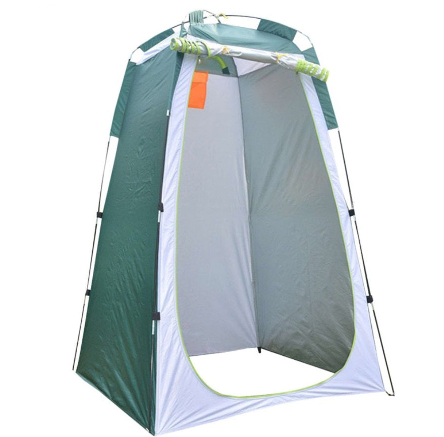 Portable Pop Up Camping shower tent