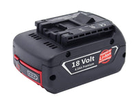 Thumbnail for Aftermarket Bosch BAT609 18V 4000mAh Battery