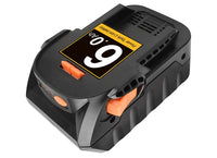 Thumbnail for Replacement AEG 18V Battery 6AH