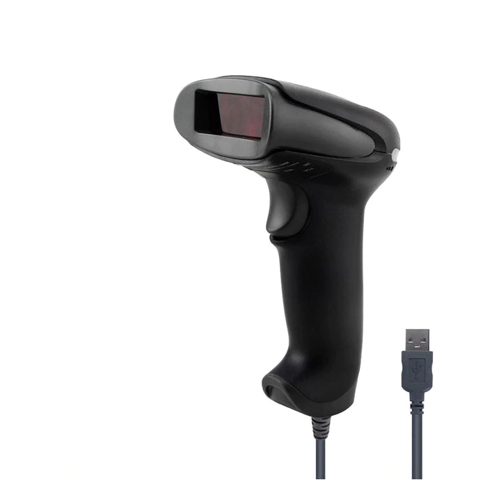 Wired USB Barcode Scanner High Performance – Homyspire