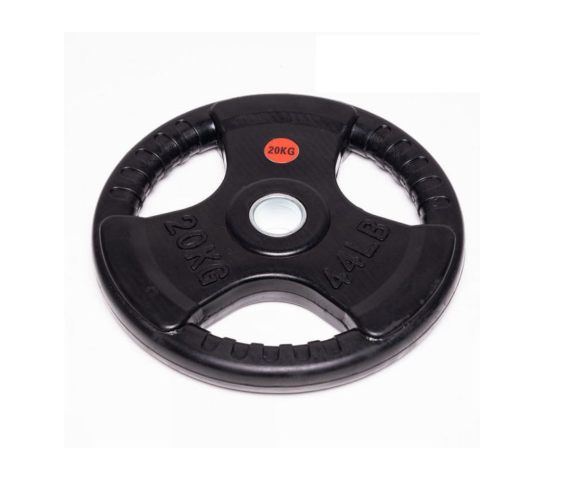 Fitness Olympic Bumper Weight Plate 20kg