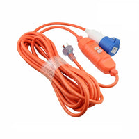 Thumbnail for Caravan Lead Camping Lead 10A to 16A RCD Lead Cable 10M