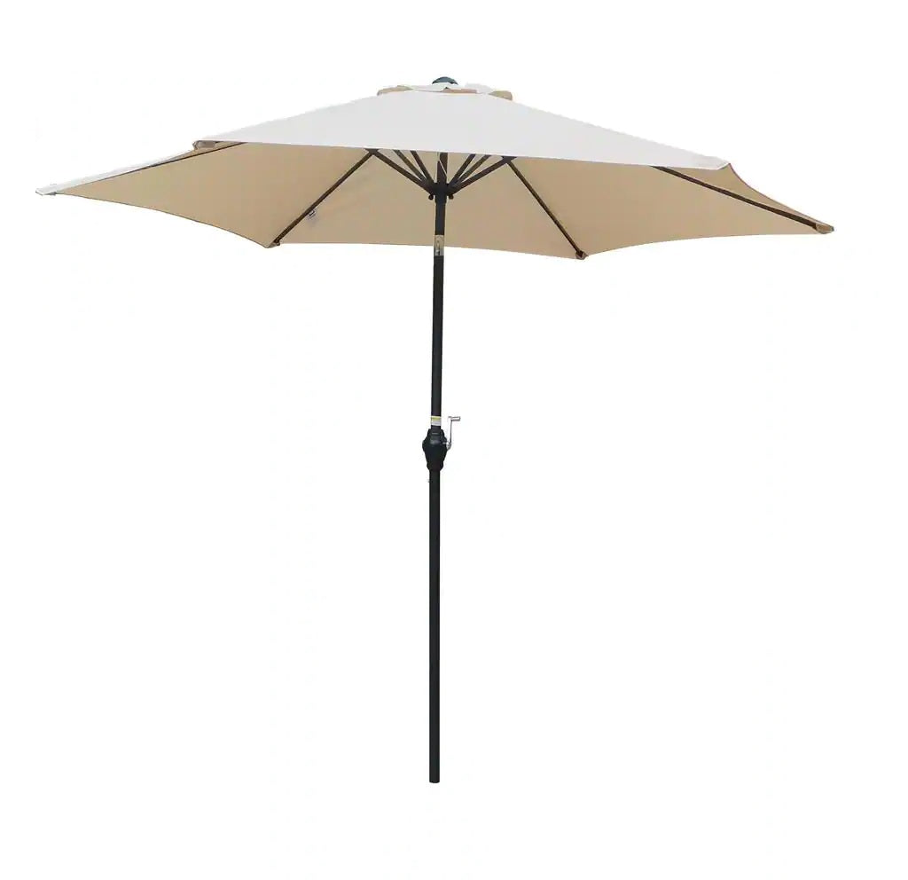 Umbrella Patio Khakhi