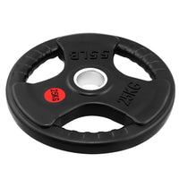 Thumbnail for Fitness Olympic Bumper Weight Plate 25kg