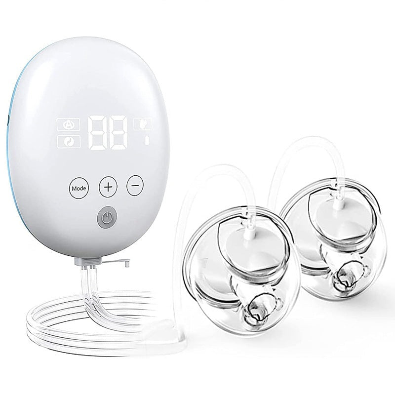 Electric Breast Pump Breast feeding Pump - Double