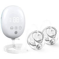Thumbnail for Electric Breast Pump Breast feeding Pump - Double