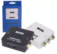 Thumbnail for HDMI to RCA Converter Adapter