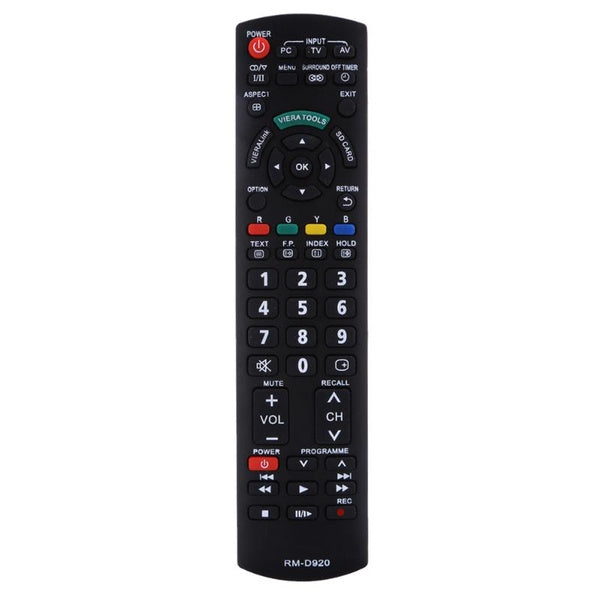 Replacement Panasonic TV Remote