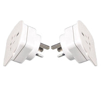 Thumbnail for Travel adapter with NZ Plug 2pcs