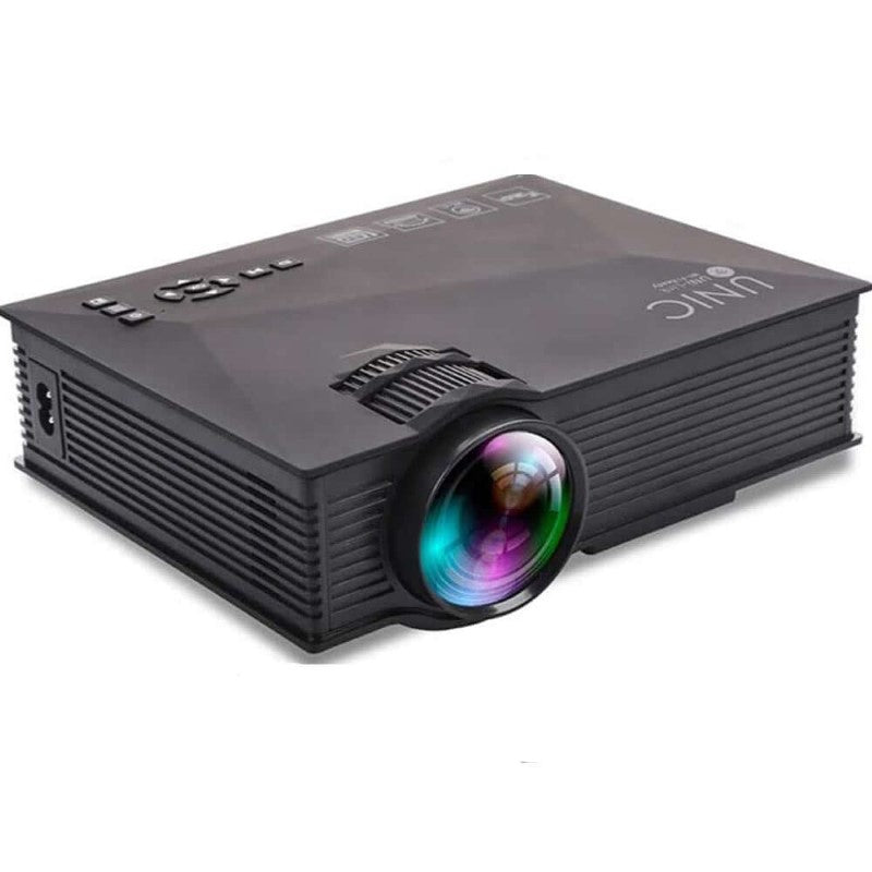 Portable Wifi Projector 1800 Lumens