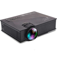 Thumbnail for Portable Wifi Projector 1800 Lumens