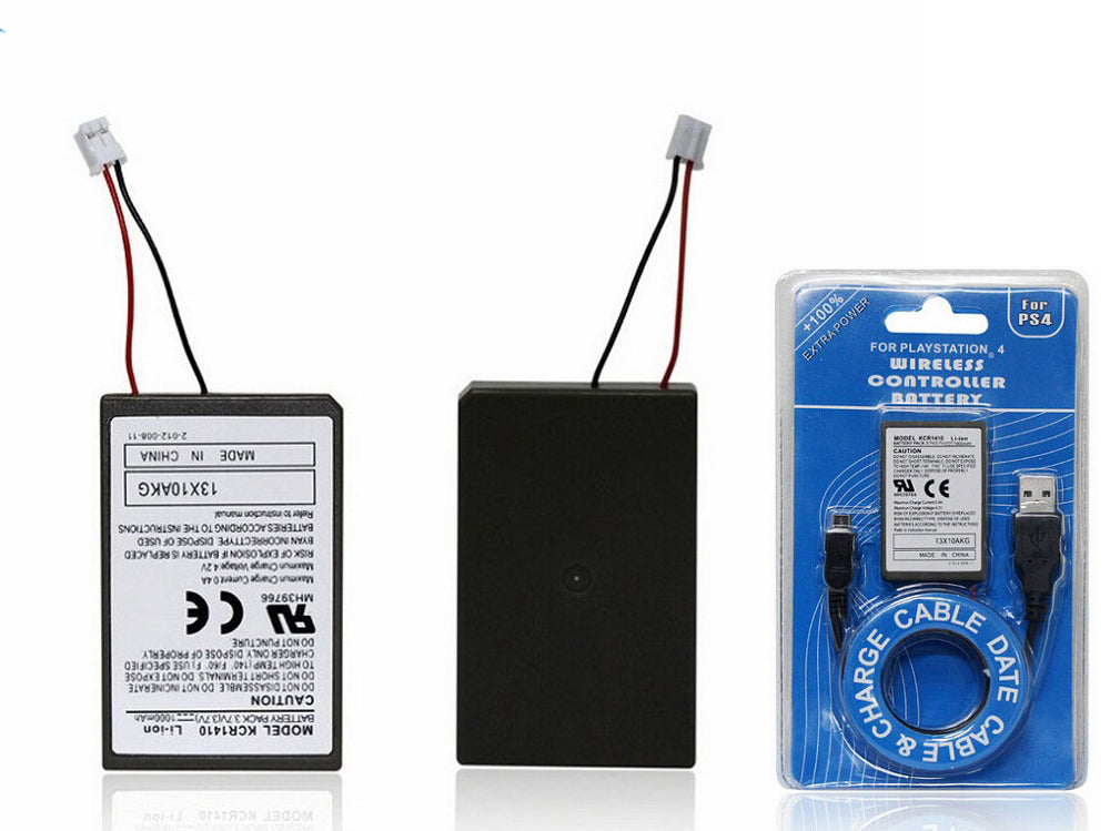 Replacement PS4 Controller Battery