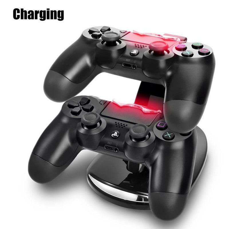 Ps4 Charging Dock For Playstation 4 Ps4 Wireless Controller - Homyspire NZ