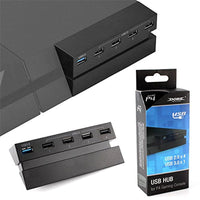 Thumbnail for PS4 USB HUB 5 Port USB Hub for PlayStation 4