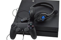 Thumbnail for Ps4 Headset Gaming Headset,Wired Lightweight Headphones With Mic Volume Control For Ps4 Sony Playstation 4 /Pc
