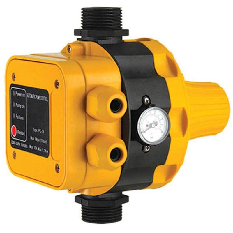 Water Pump - Electric - Pressure Switch Controller