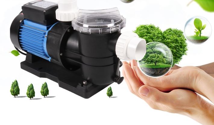 Swimming Pool Pump 1HP 0.75KW