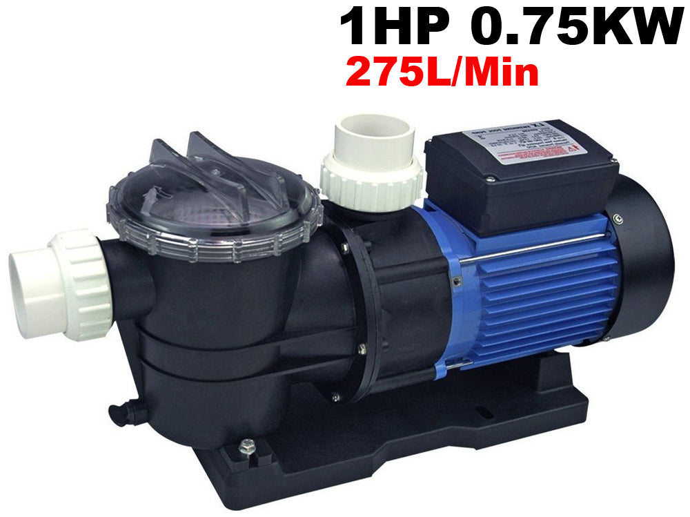 Swimming Pool Pump 1HP 0.75KW