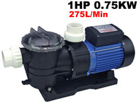 Thumbnail for Swimming Pool Pump 1HP 0.75KW