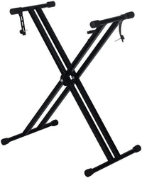 Thumbnail for Electric Keyboard Piano with X Stand