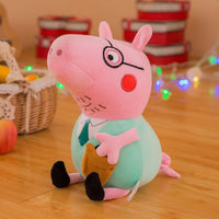 Thumbnail for Peppa Pig Daddy Doll Soft Toy