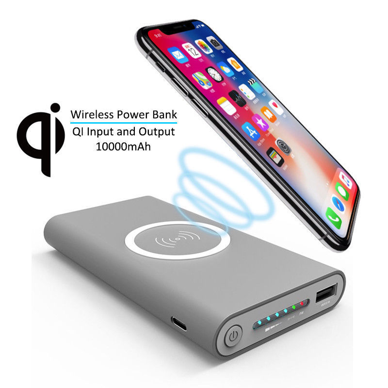 Wireless Power Bank